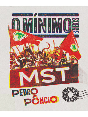 cover image of O mínimo sobre MST